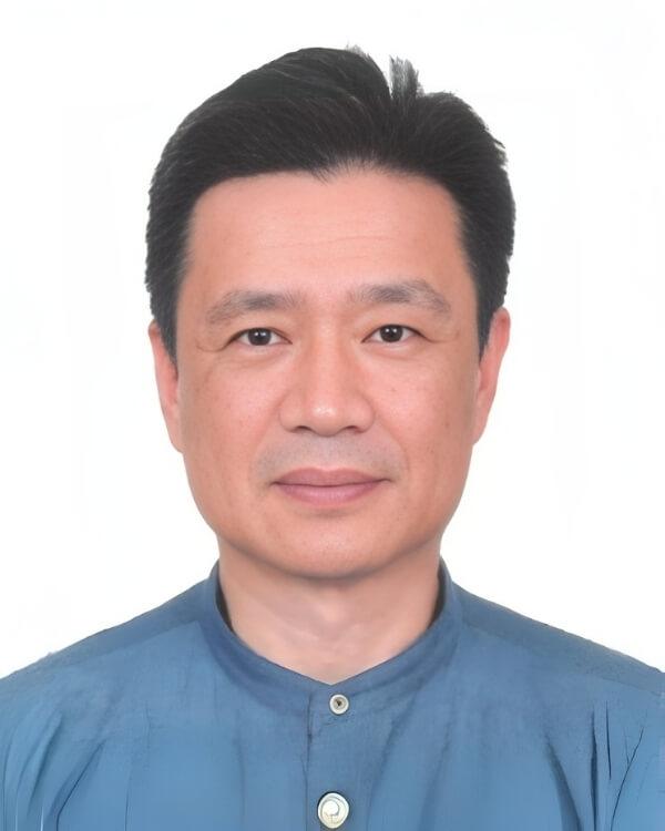 台灣人工智慧協會 監事主席 蕭文昌 人像照片