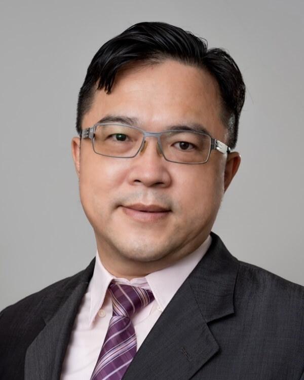 台灣人工智慧協會 理事 高季安 博士 人像照片