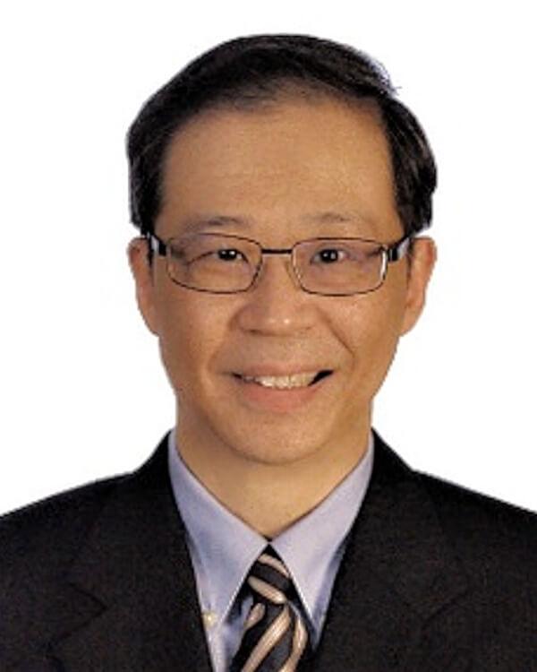台灣人工智慧協會 理事 謝禮宗 博士 人像照片