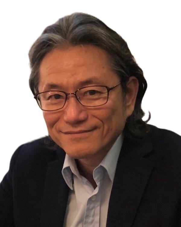 台灣人工智慧協會 理事 應文逡 博士 人像照片
