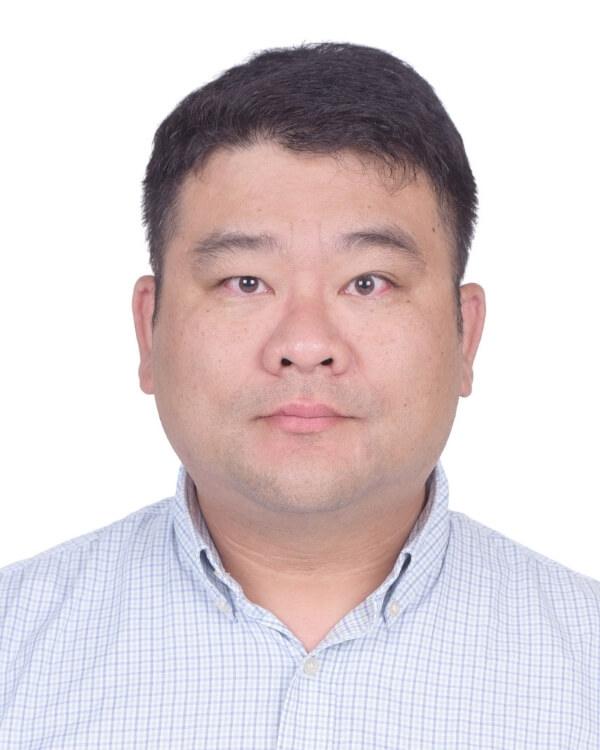 台灣人工智慧協會 理事 陳建志 博士 人像照片
