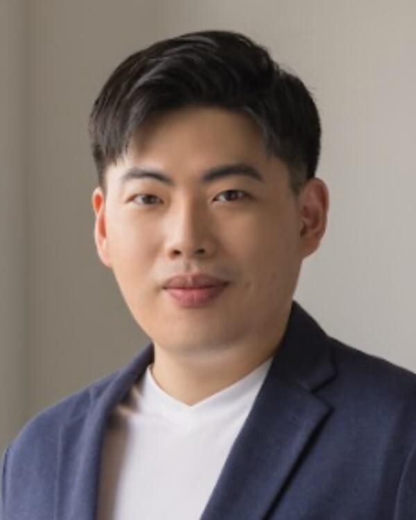 台灣人工智慧協會 理事 謝宗震 博士 人像照片