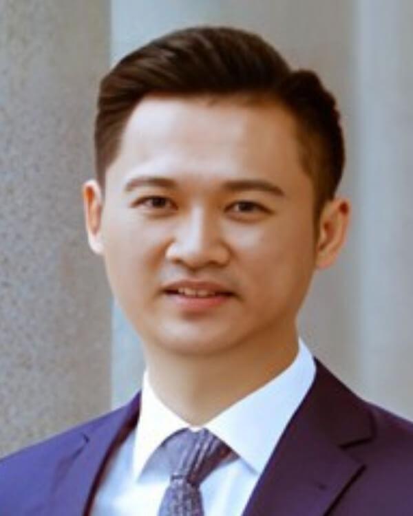 台灣人工智慧協會 理事 范智明 人像照片