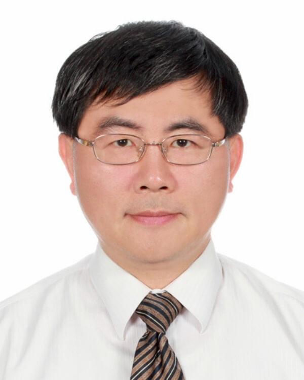 台灣人工智慧協會 常務理事 謝右文 博士 人像照片