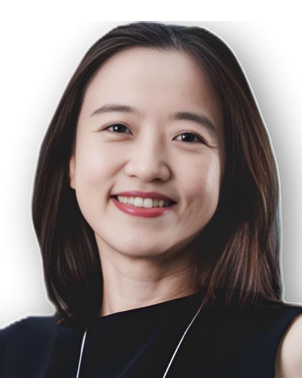 台灣人工智慧協會 常務監事 王怡璇 人像照片