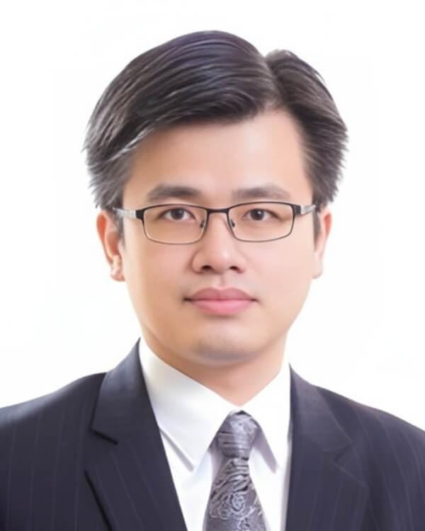 台灣人工智慧協會 監事 許博智 人像照片