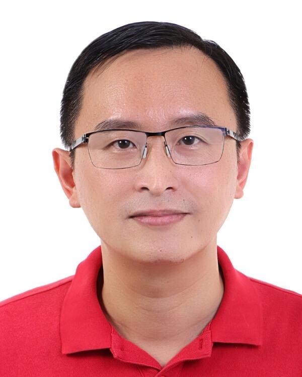 台灣人工智慧協會 監事 陳明源 人像照片