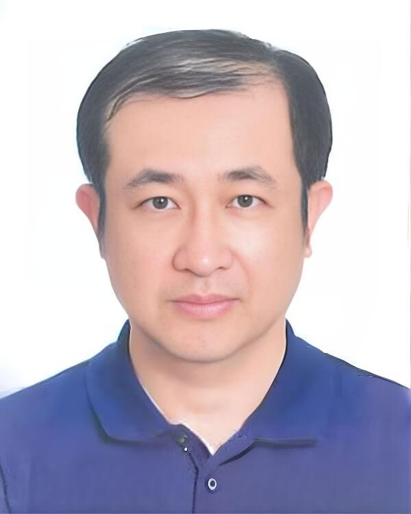 台灣人工智慧協會 監事 葉公旭 人像照片