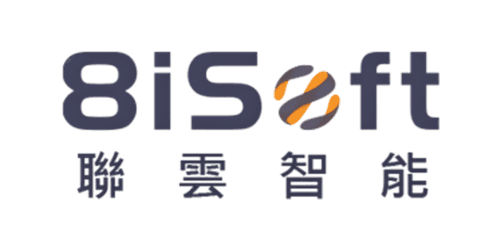 8iSoft聯雲智能企業會員標誌