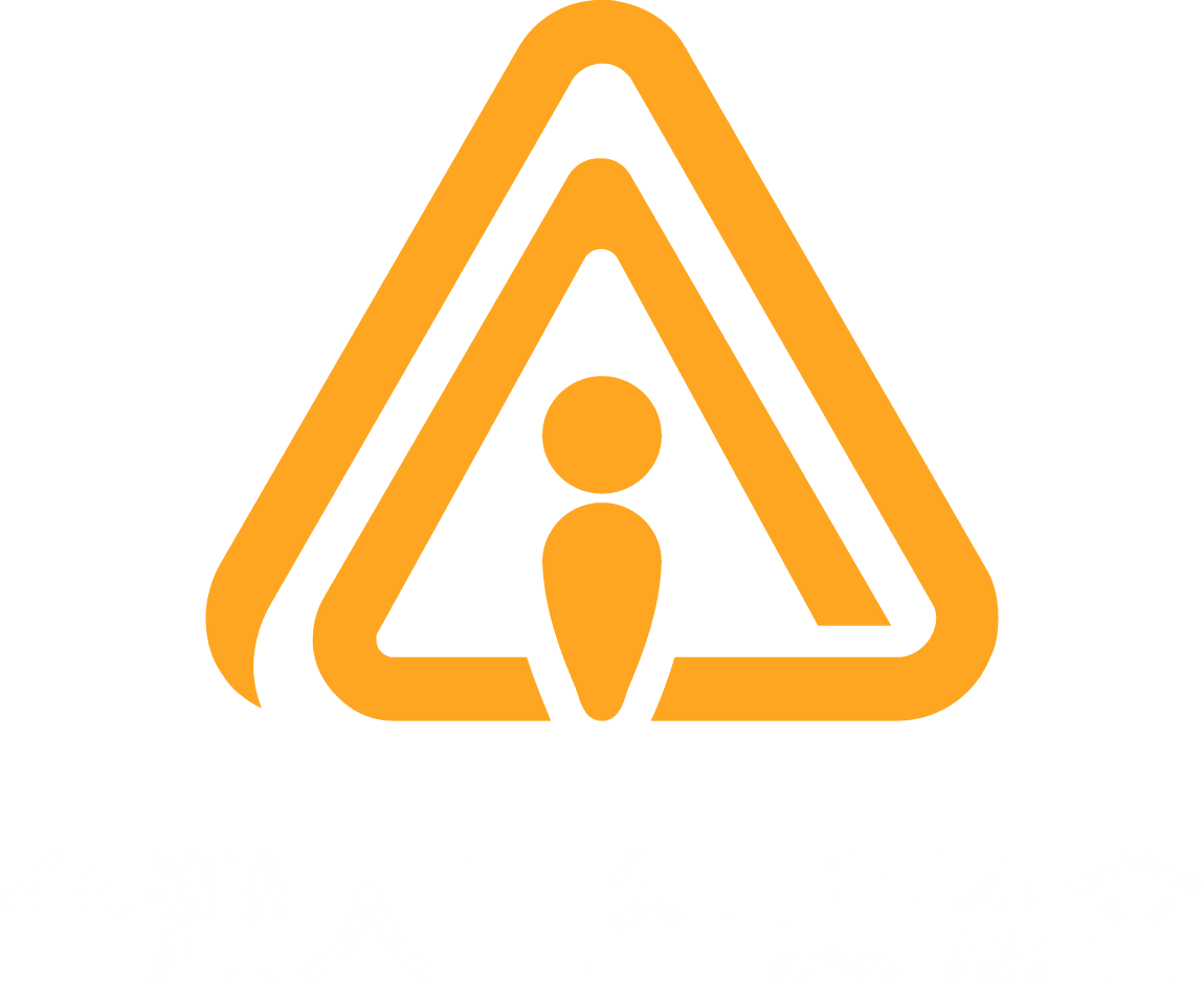台灣人工智慧協會白字Logo