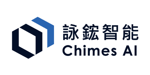 詠銓智能 Chimes AI企業會員標誌