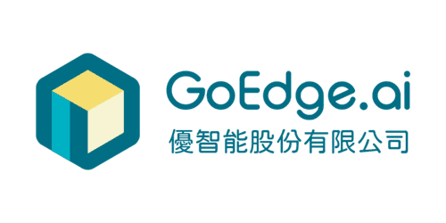 GoEdge.ai 優智能企業會員標誌