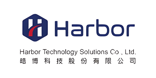 Harbor Technology Solutions 皓博科技企業會員標誌
