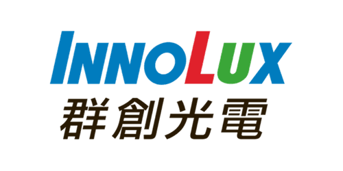 群創光電 InnoLux企業會員標誌