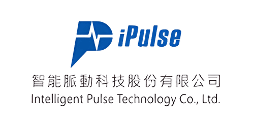 iPulse 智能脈動科技企業會員標誌