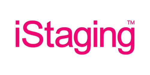 iStaging 企業會員標誌
