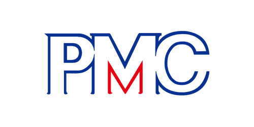 PMC 企業會員標誌