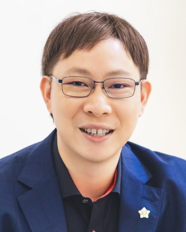 台灣人工智慧協會 理事 連唯証 博士 人像照片