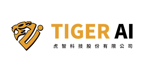 Tiger AI 虎智科技企業會員標誌