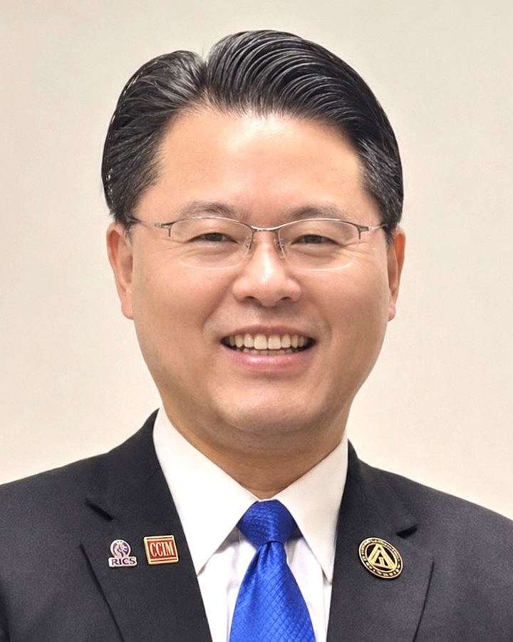 台灣人工智慧協會 理事 陳議添 人像照片
